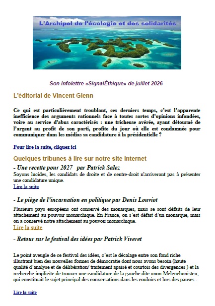 Publication Archipel Signaléthique N°10